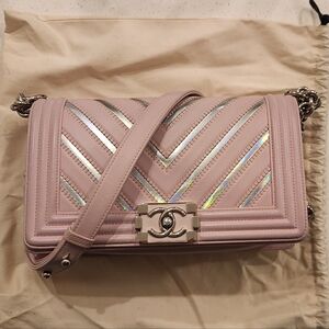 Chanel Boy bag limited edition